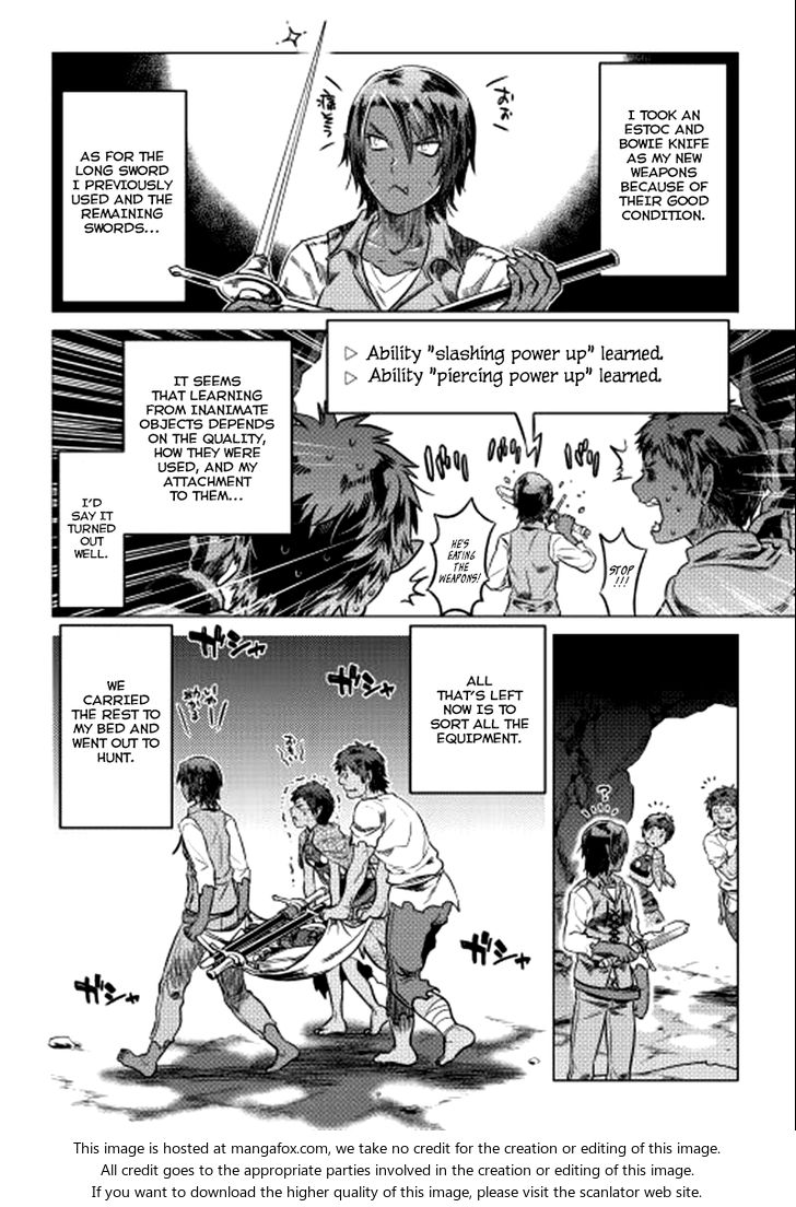 Read ReMonster Manga Online