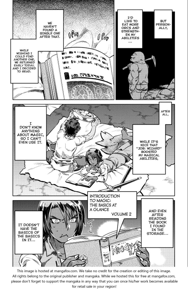 Read ReMonster Manga Online