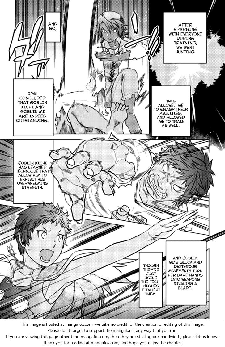 Read ReMonster Manga Online