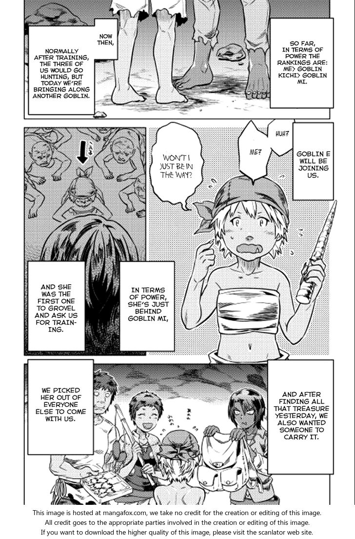 Read ReMonster Manga Online