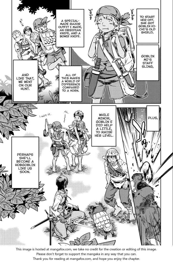 Read ReMonster Manga Online