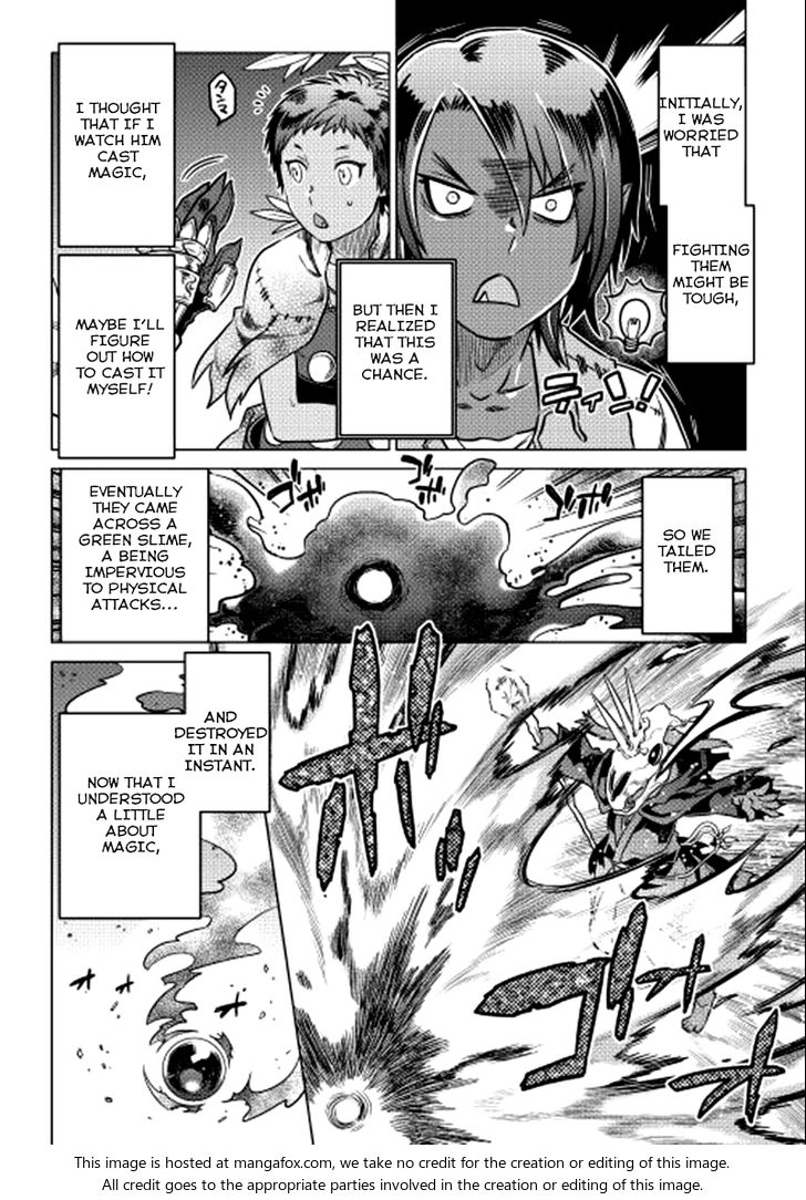 Read ReMonster Manga Online