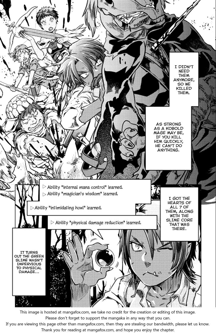 Read ReMonster Manga Online