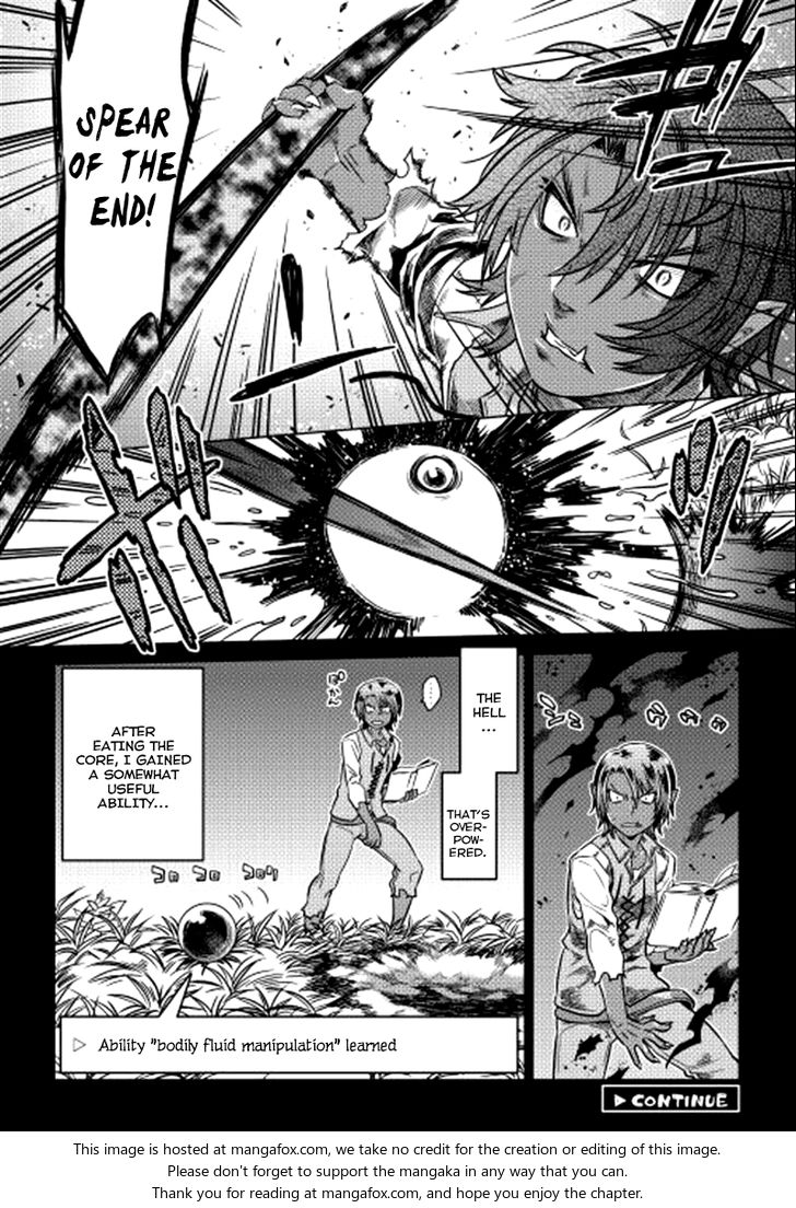 Read ReMonster Manga Online