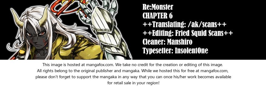 Read ReMonster Manga Online