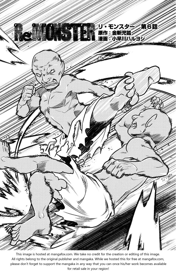 Read ReMonster Manga Online