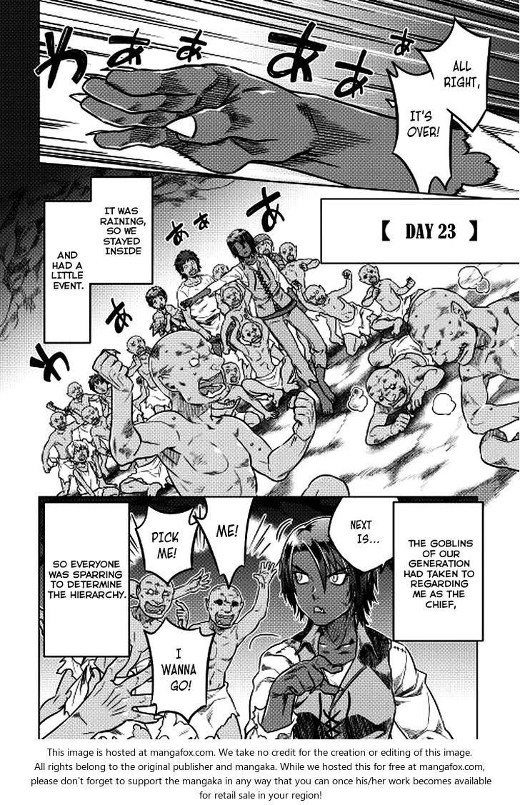 Read ReMonster Manga Online