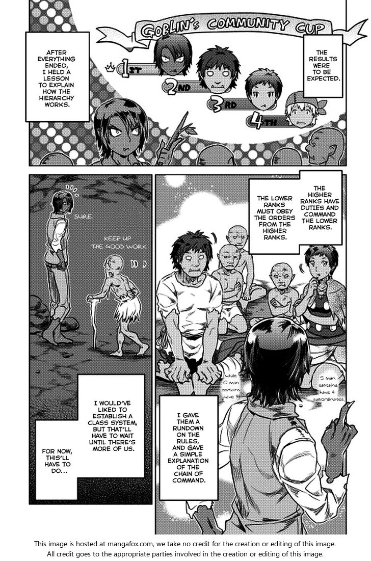 Read ReMonster Manga Online