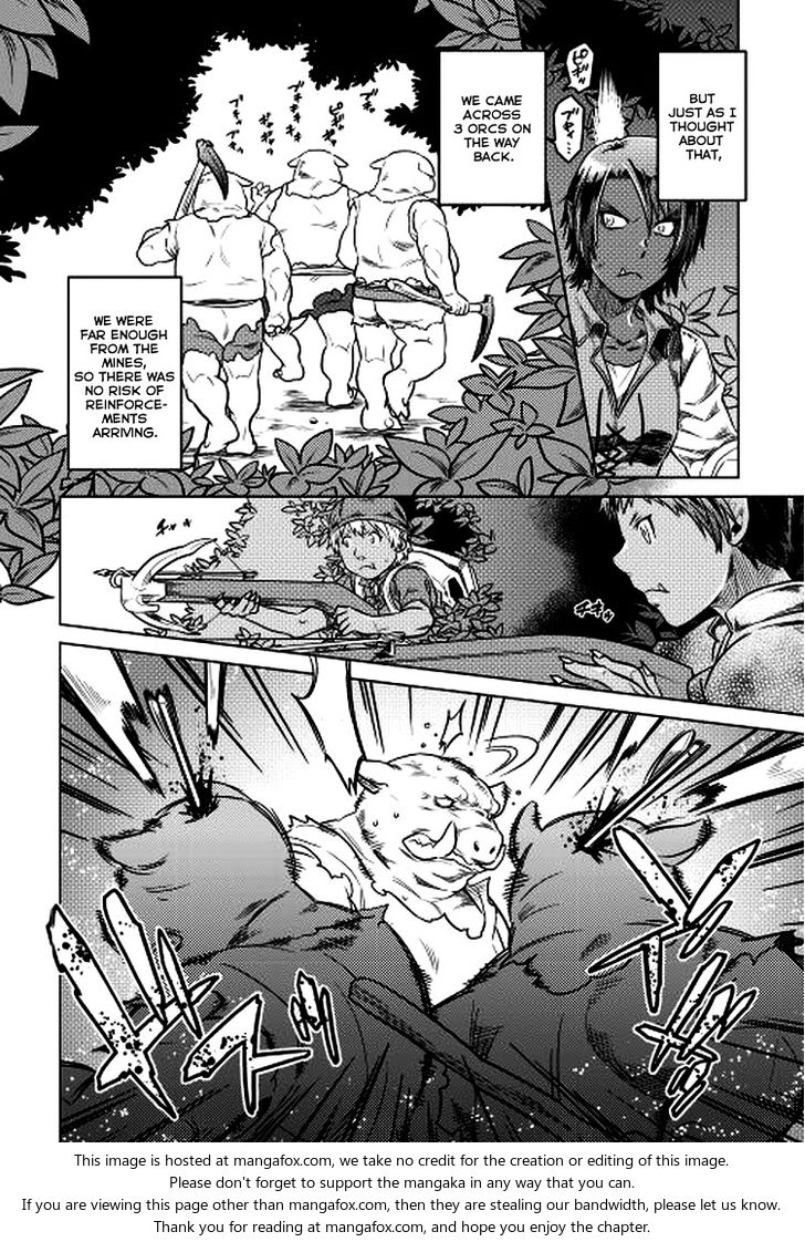 Read ReMonster Manga Online