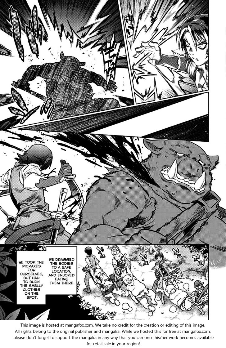 Read ReMonster Manga Online