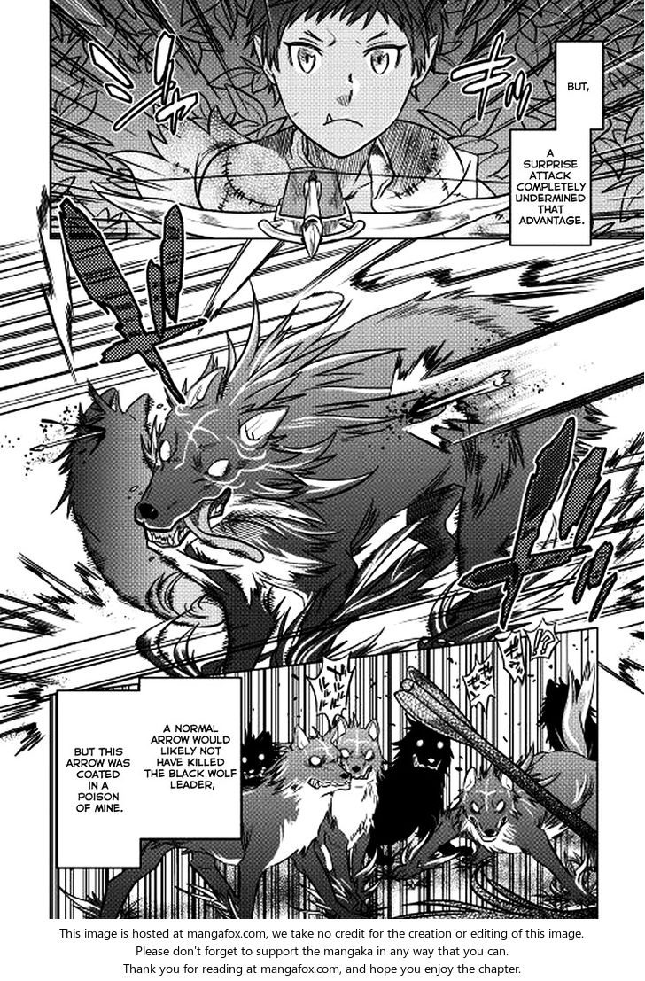 Read ReMonster Manga Online