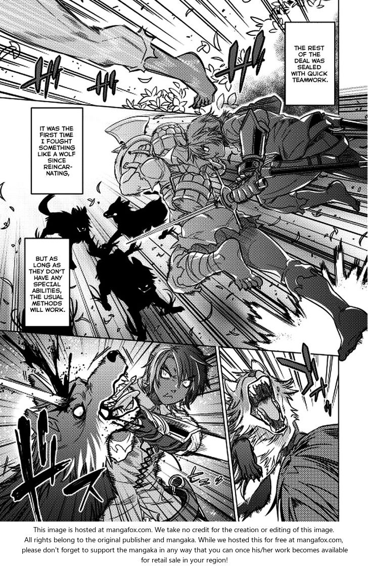 Read ReMonster Manga Online