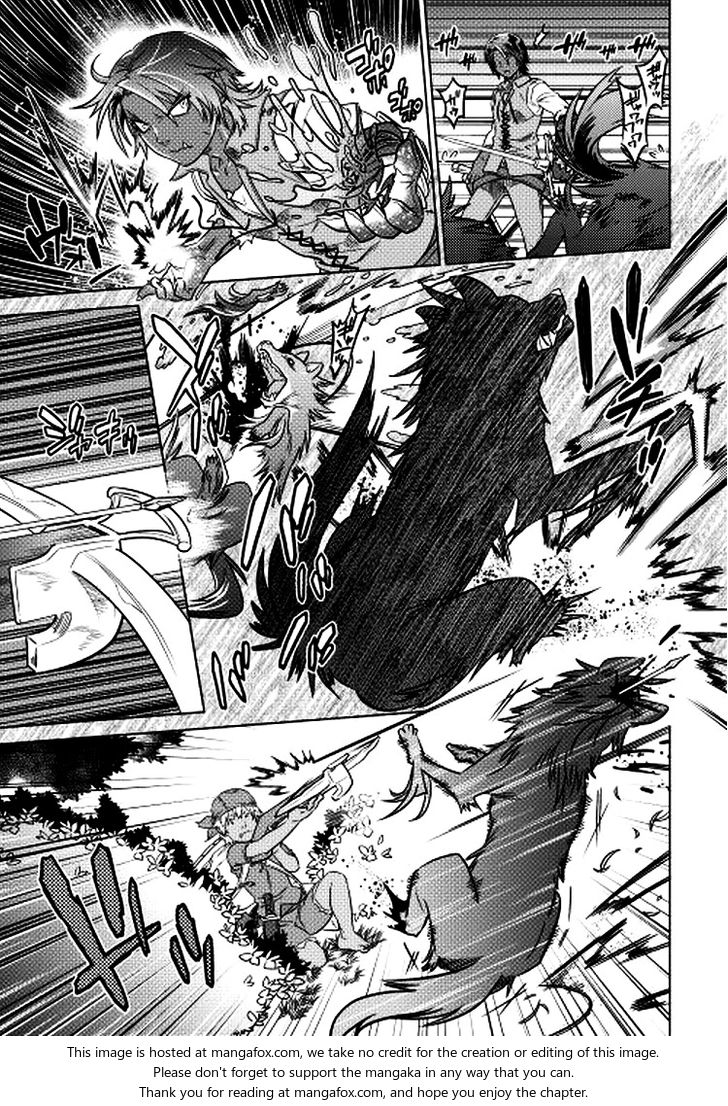 Read ReMonster Manga Online