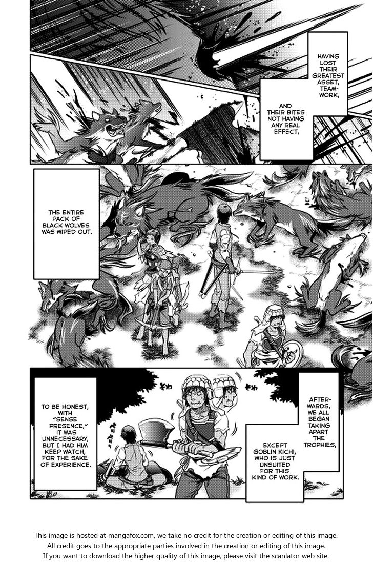 Read ReMonster Manga Online