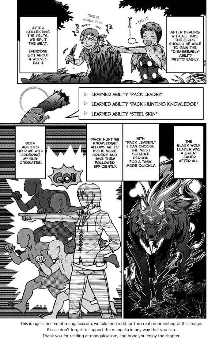 Read ReMonster Manga Online