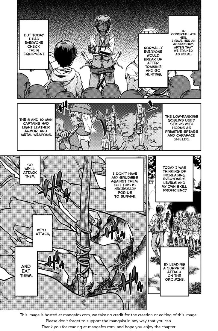 Read ReMonster Manga Online