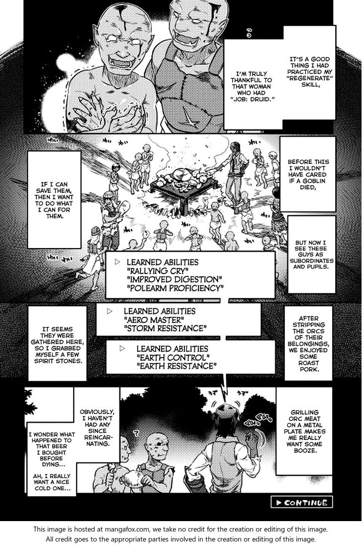 Read ReMonster Manga Online