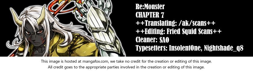 Read ReMonster Manga Online