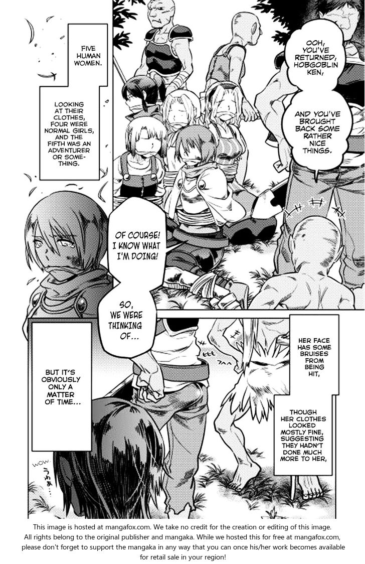 Read ReMonster Manga Online