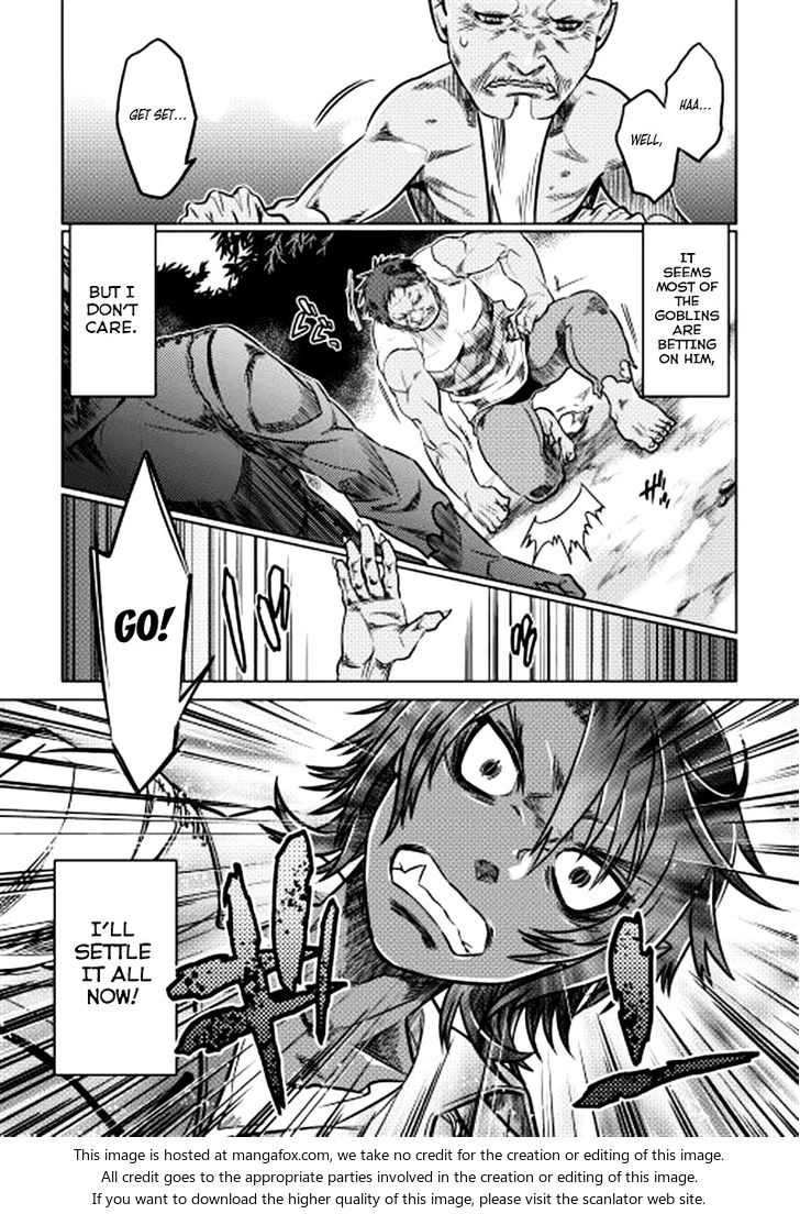 Read ReMonster Manga Online