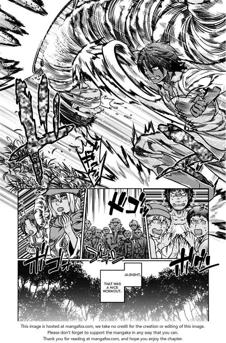 Read ReMonster Manga Online