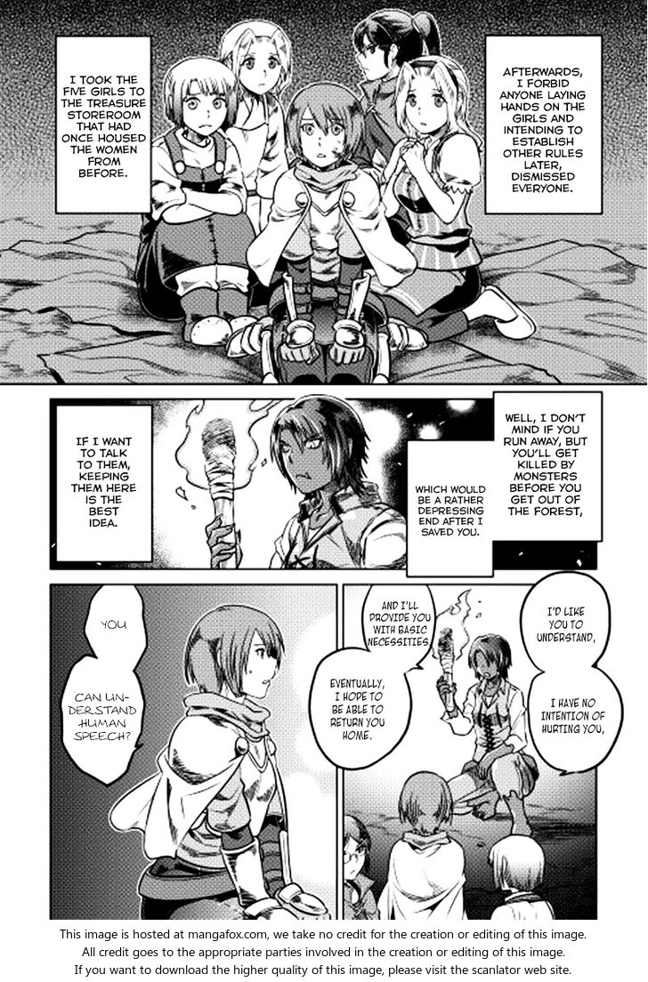 Read ReMonster Manga Online