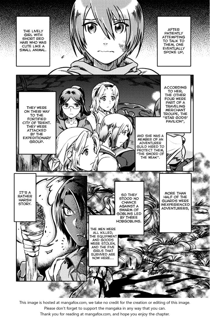 Read ReMonster Manga Online