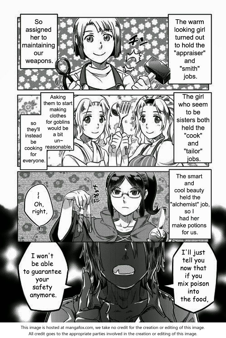 Read ReMonster Manga Online