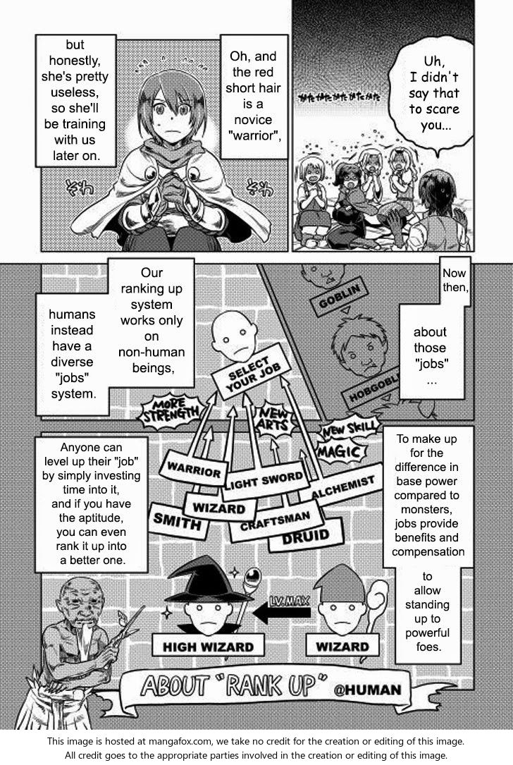 Read ReMonster Manga Online