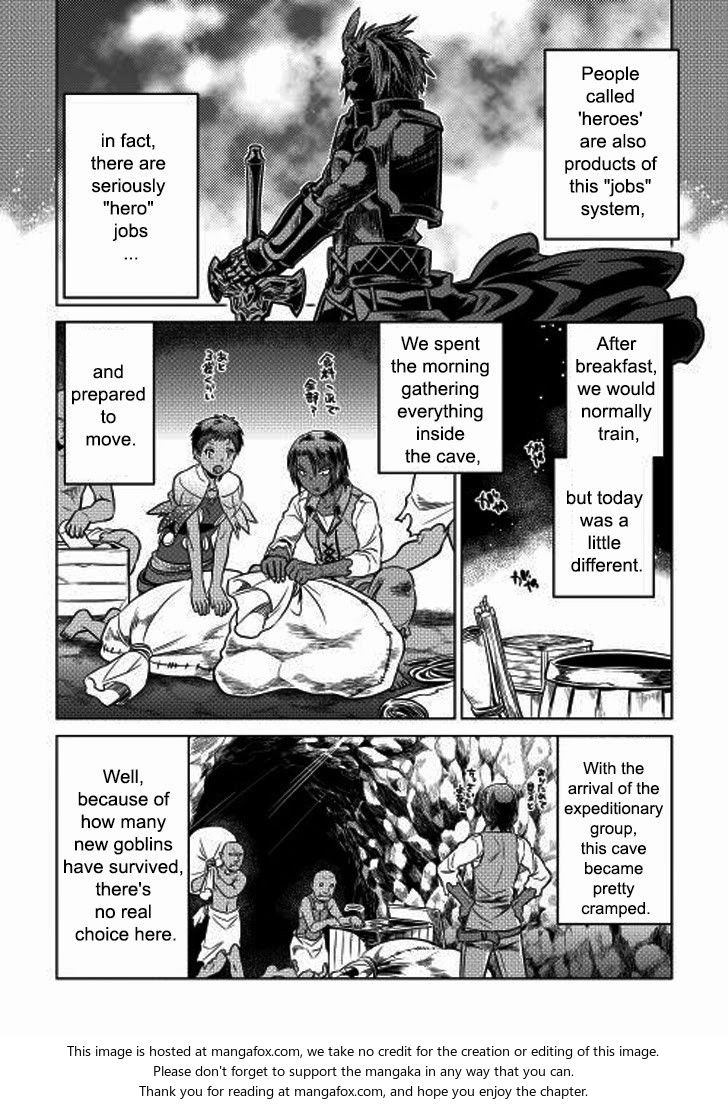 Read ReMonster Manga Online