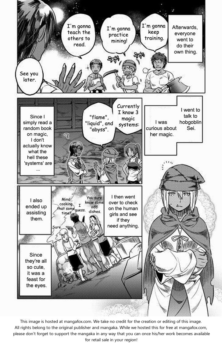 Read ReMonster Manga Online