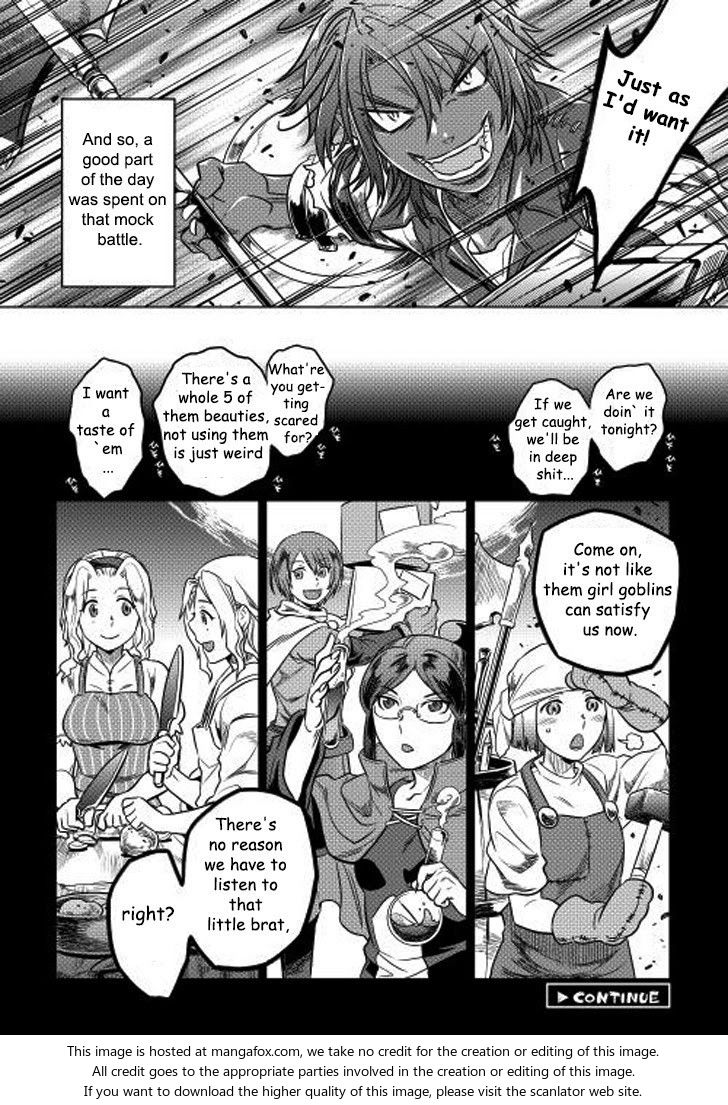 Read ReMonster Manga Online