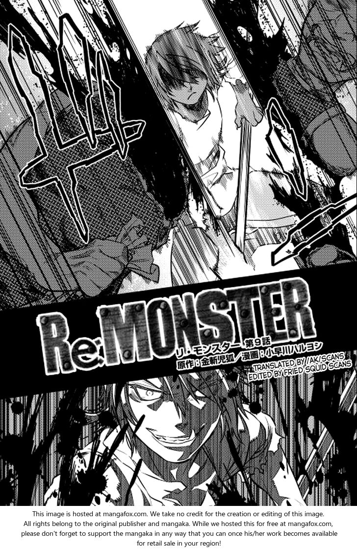 Read ReMonster Manga Online