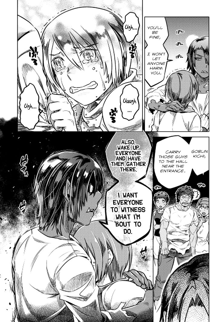 Read ReMonster Manga Online