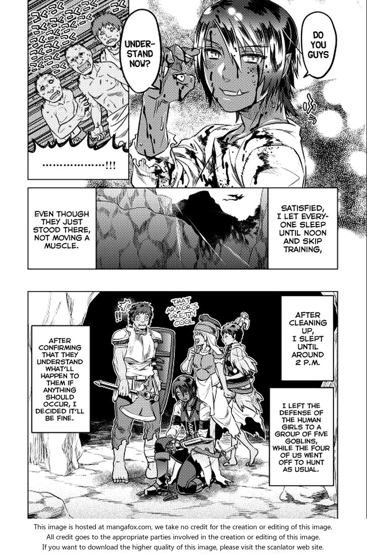 Read ReMonster Manga Online