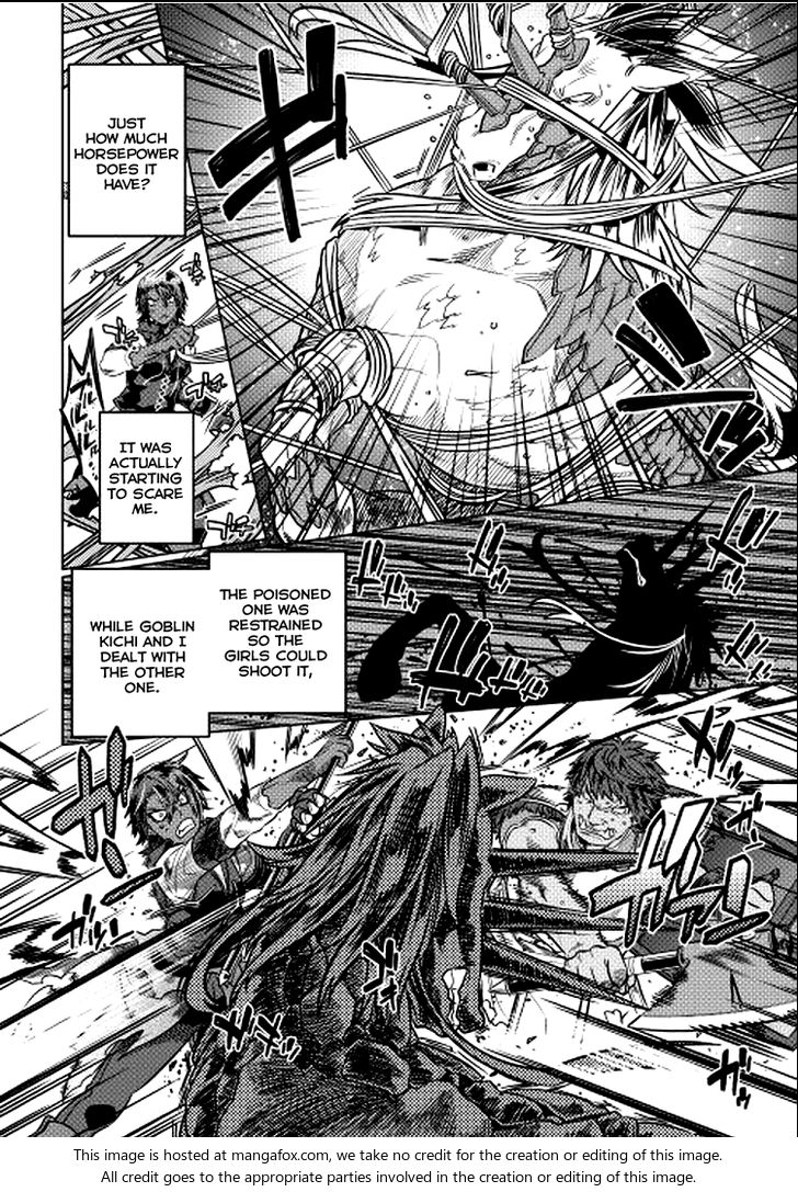 Read ReMonster Manga Online