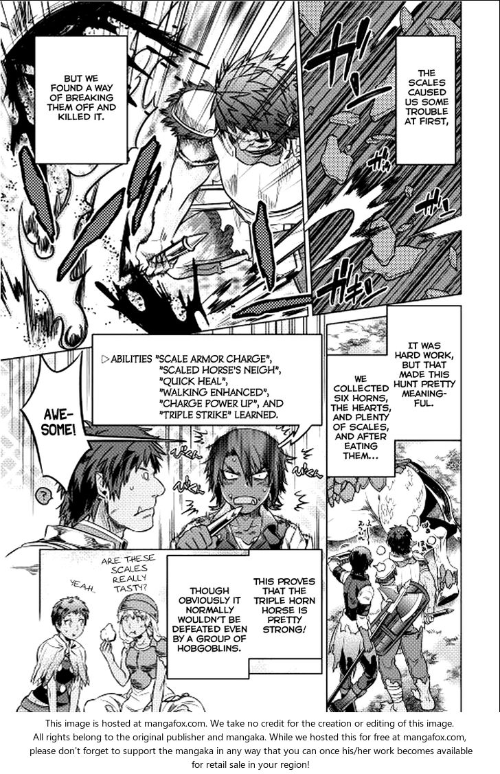 Read ReMonster Manga Online