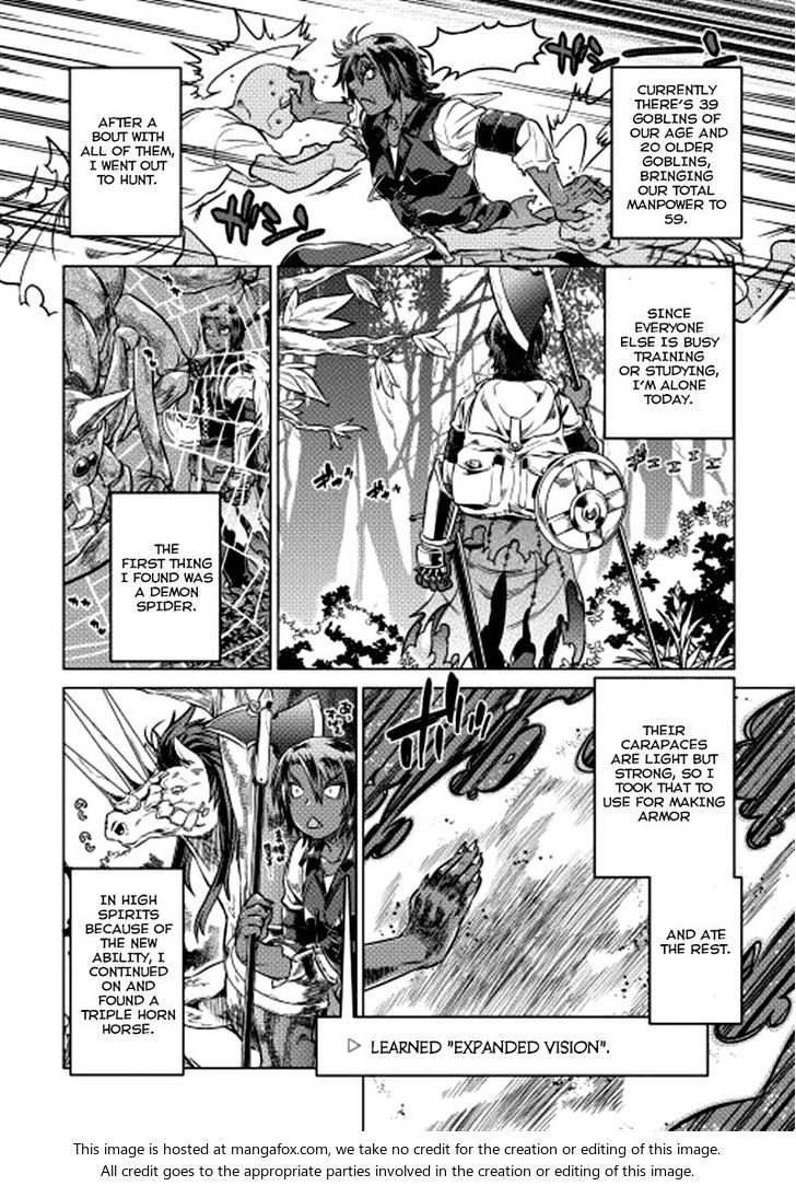 Read ReMonster Manga Online