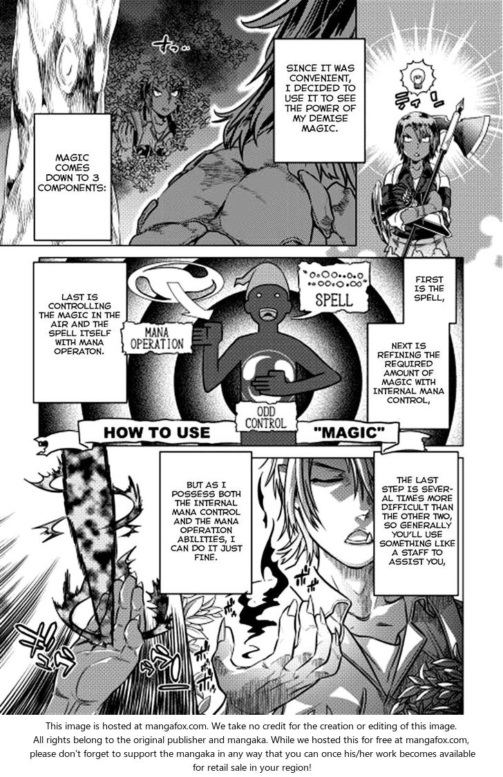 Read ReMonster Manga Online