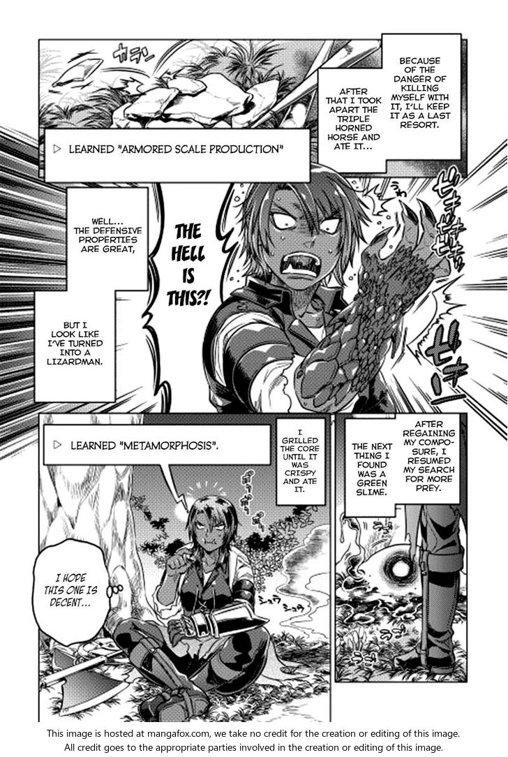 Read ReMonster Manga Online