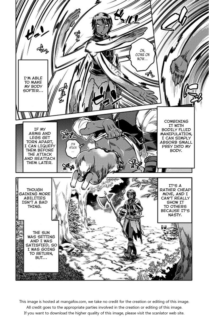 Read ReMonster Manga Online