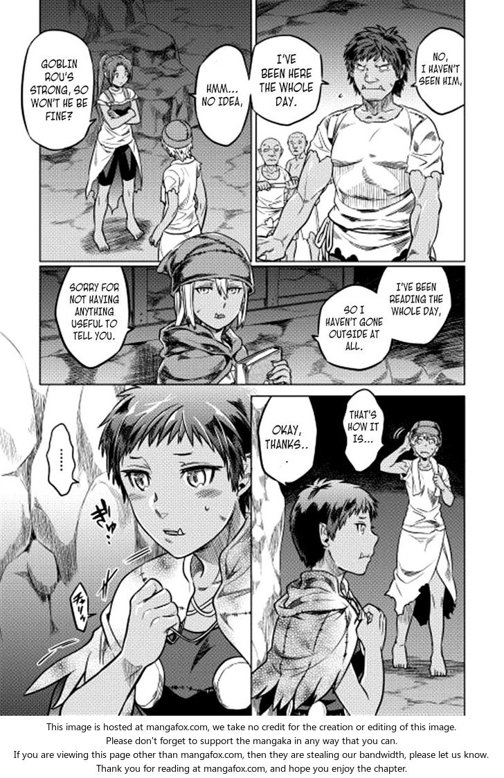 Read ReMonster Manga Online