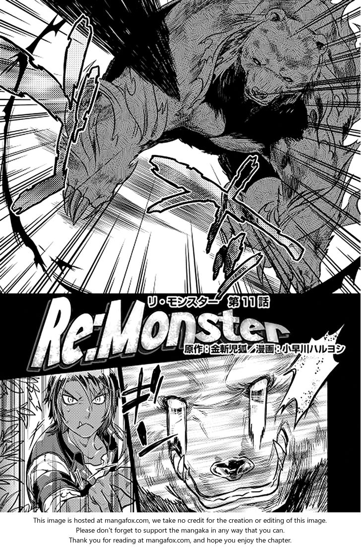 Read ReMonster Manga Online
