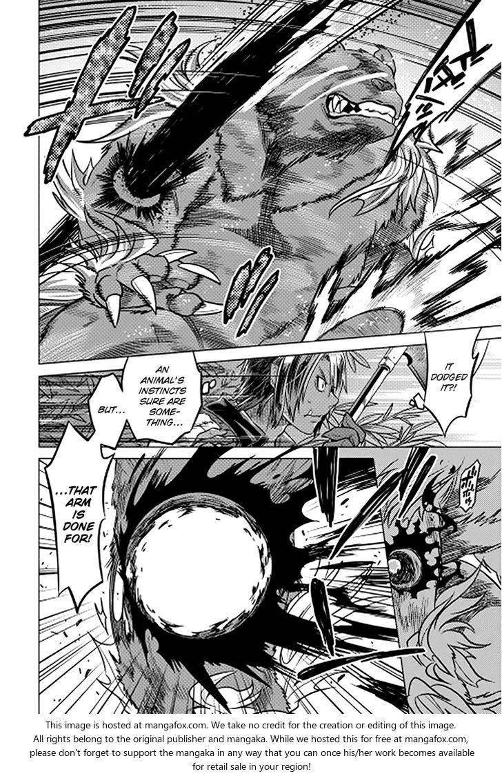 Read ReMonster Manga Online