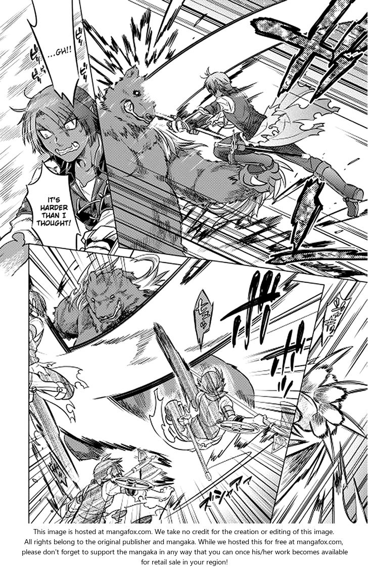 Read ReMonster Manga Online