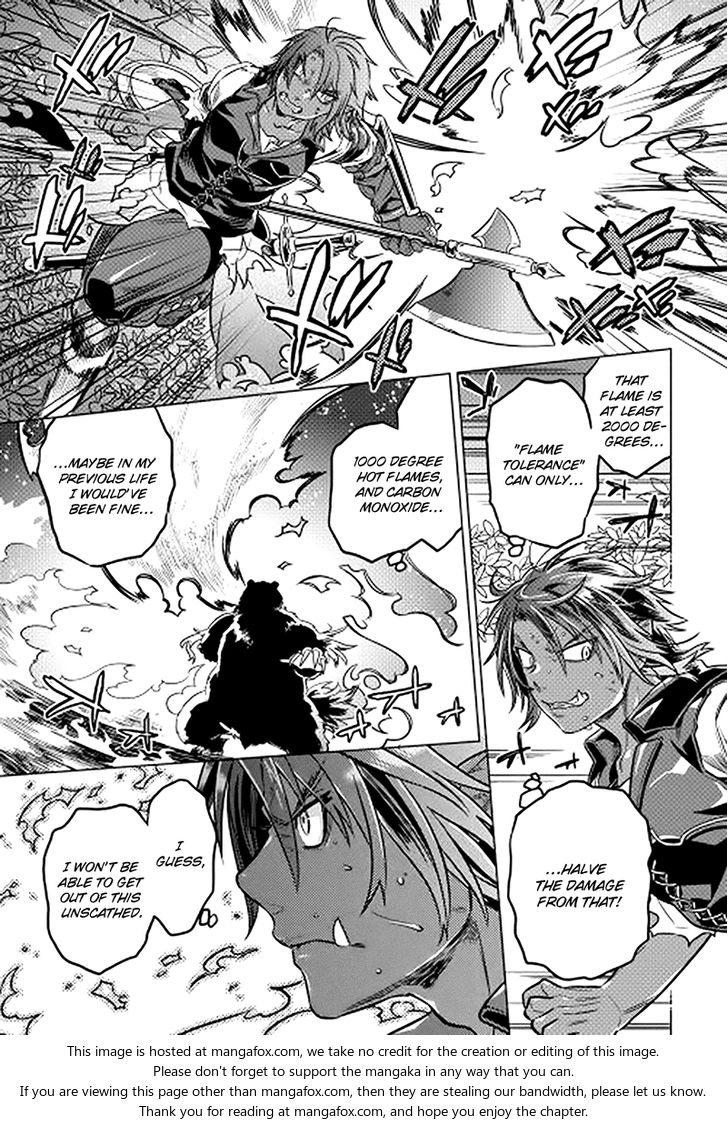 Read ReMonster Manga Online