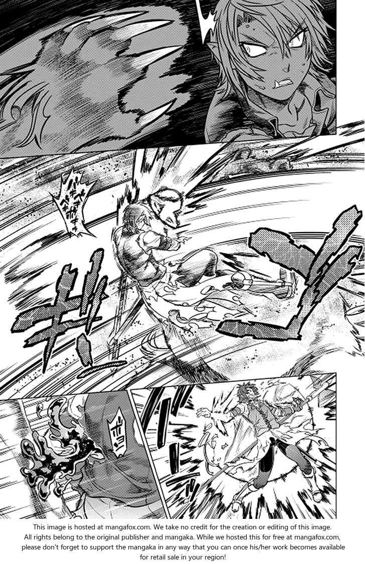 Read ReMonster Manga Online