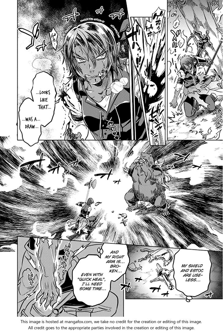 Read ReMonster Manga Online