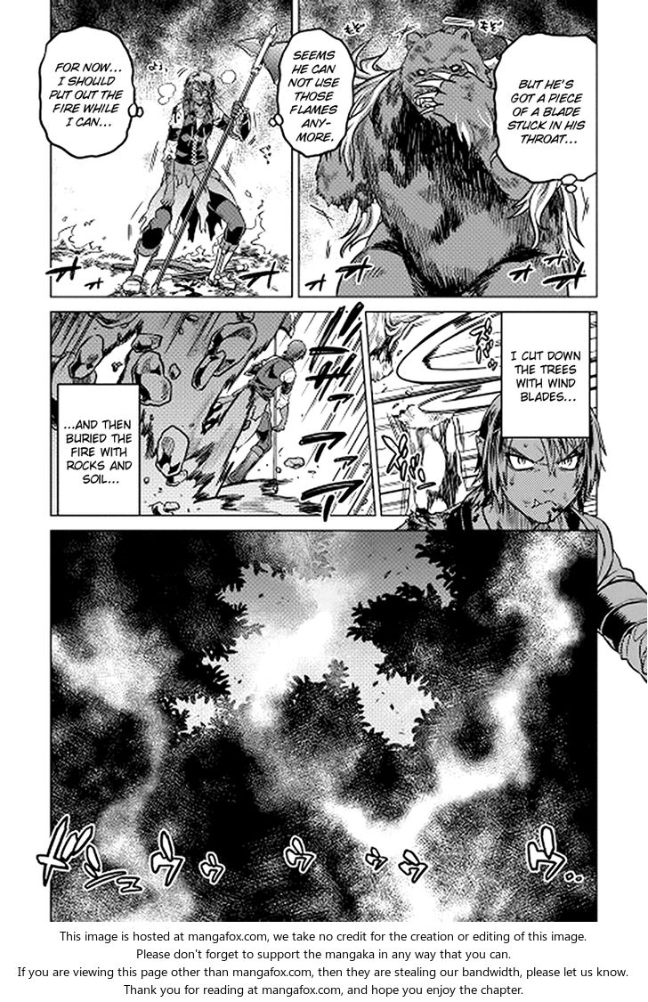 Read ReMonster Manga Online