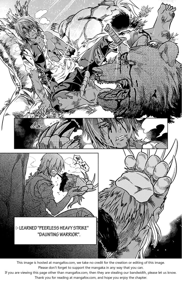 Read ReMonster Manga Online